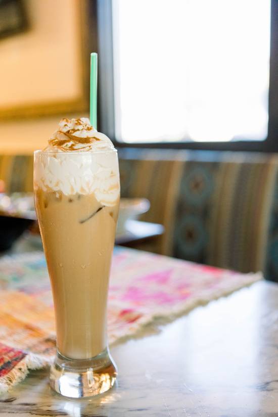 Iced Chai