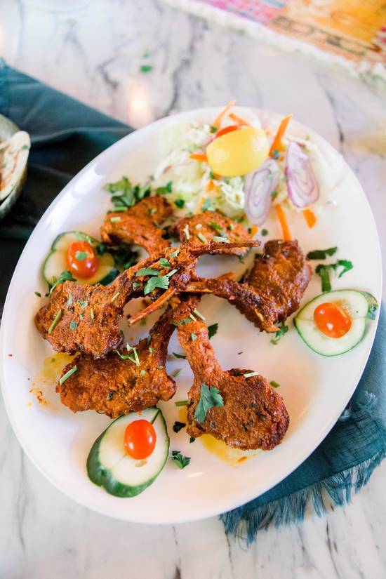 Lamb Chops