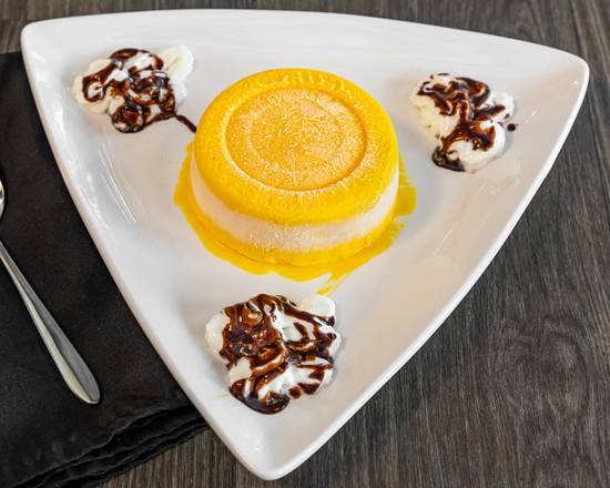 Mango Ice Cream