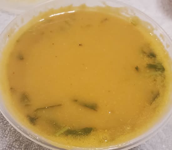 Mulligatawny Soup