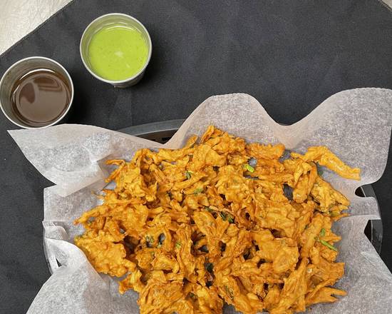 Onion Bhajia