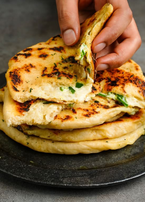 Paneer Kulcha
