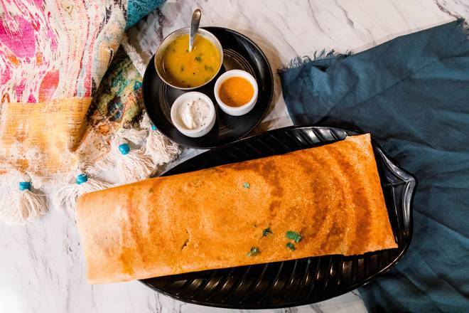 Plain Dosa