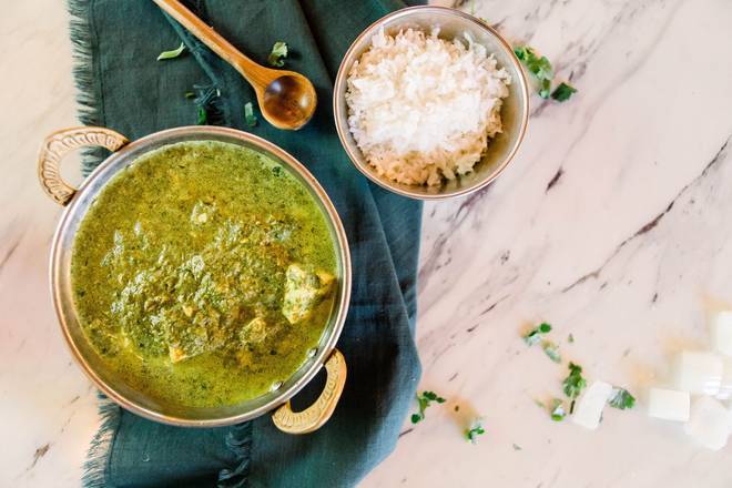 Saag Paneer