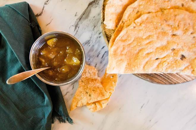 Seasonal Chutney