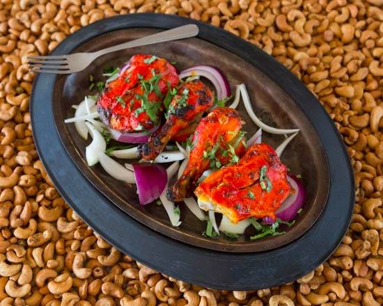 Tandoori Chicken