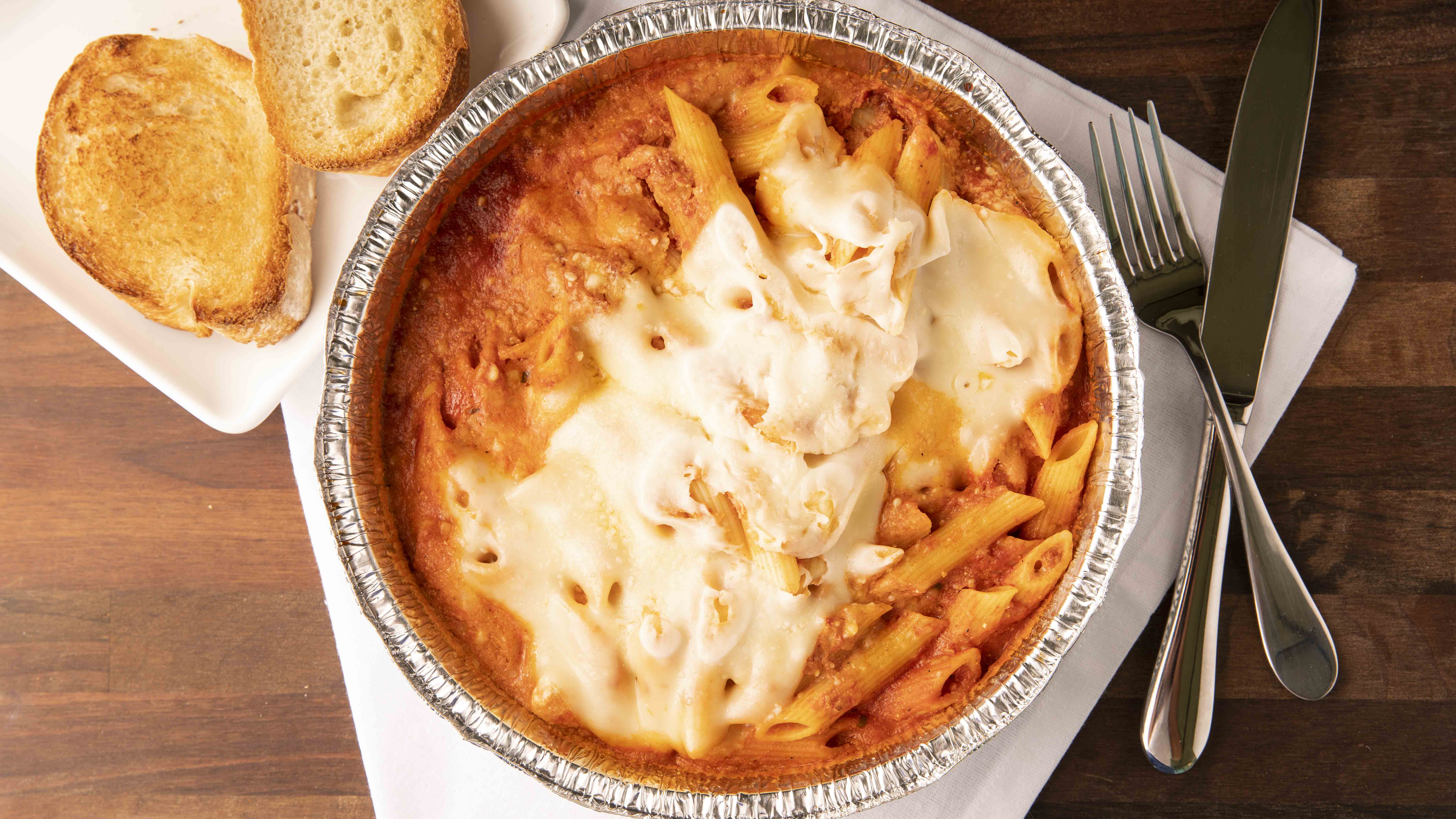 Baked Ziti