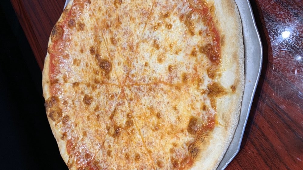 Cheese Pizza (Large)