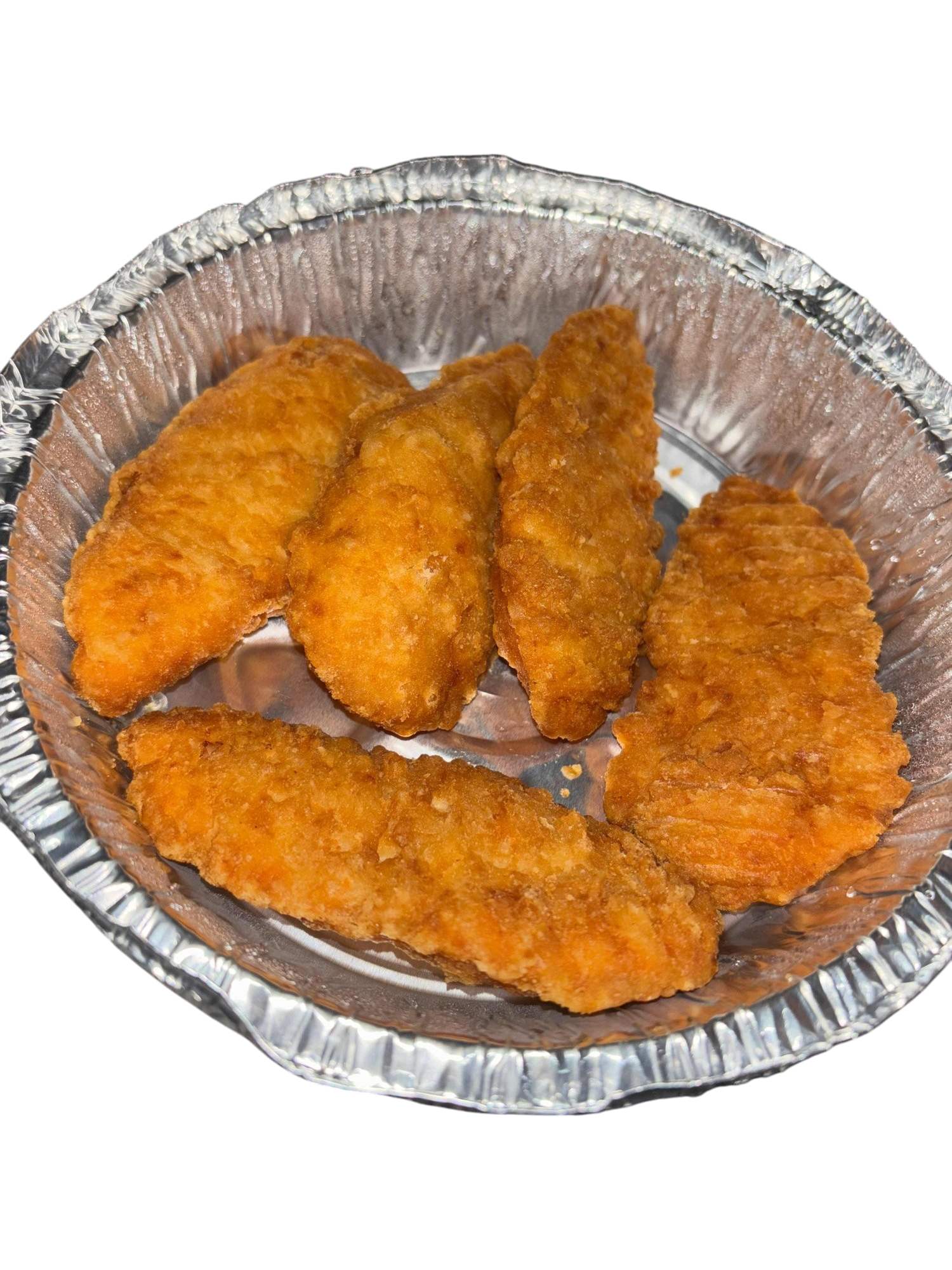 Fried Chicken Fingers