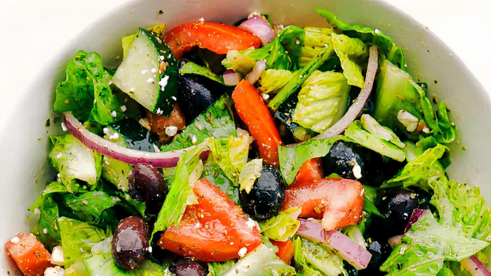 Greek Salad