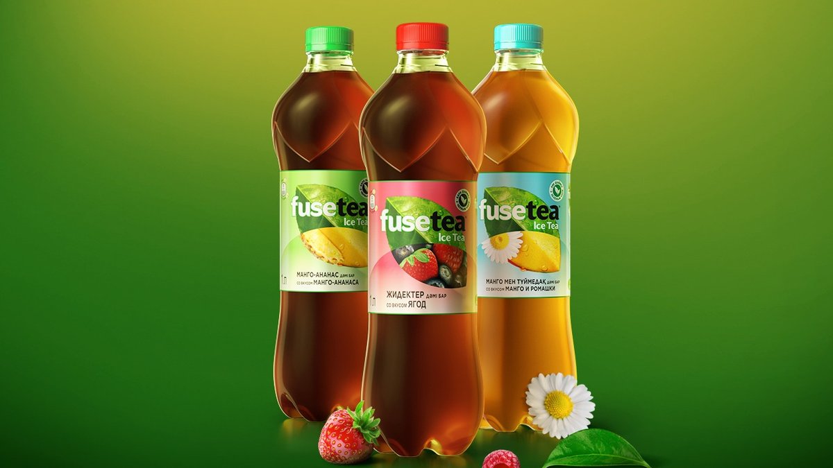 Fuse tea 500 мл