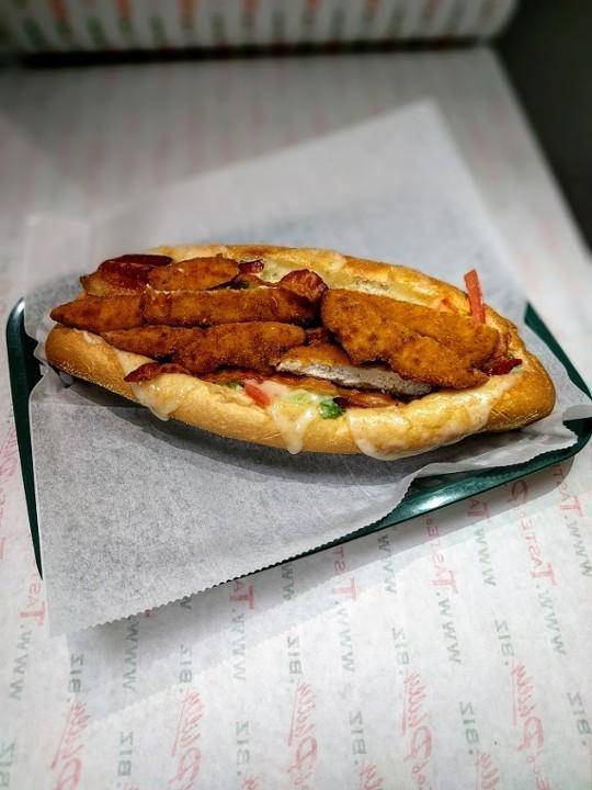 12" Chicken Club