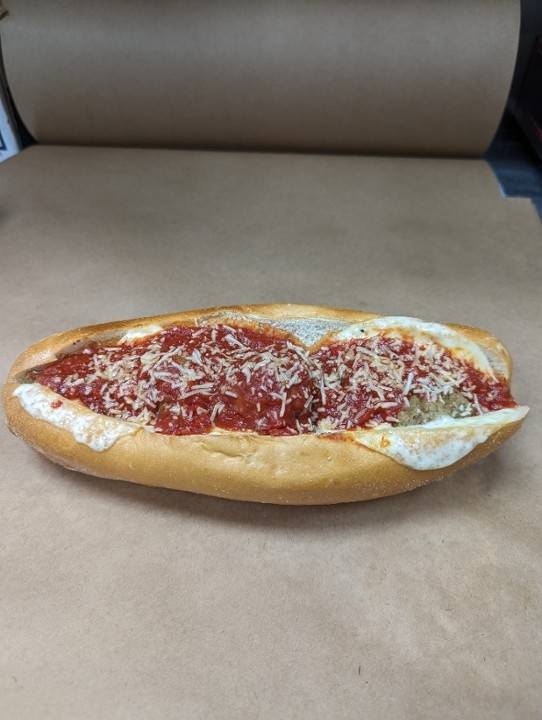 12" Italian Sausage