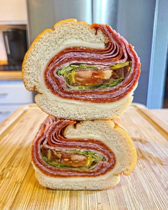 12" Italian