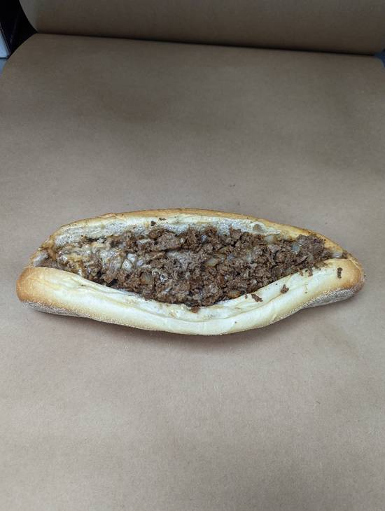 12" Original Cheesesteak