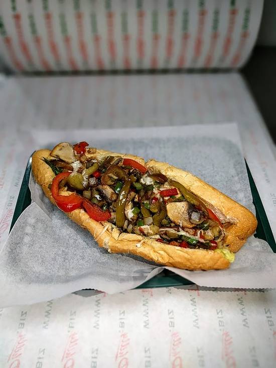 12" Veggie