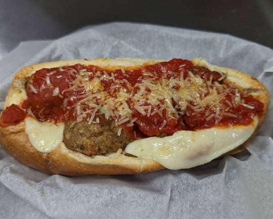 8" Meatball