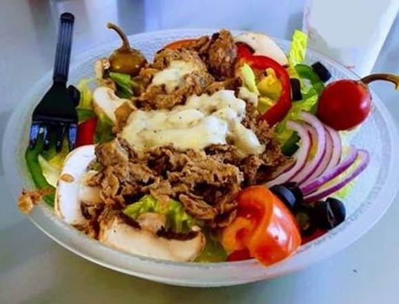 Cheesesteak Salad LG