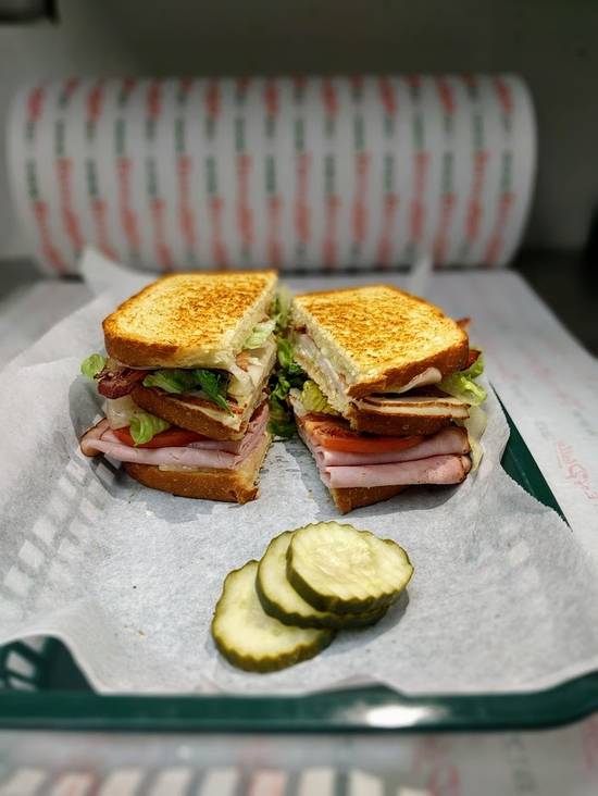 Club Sandwich