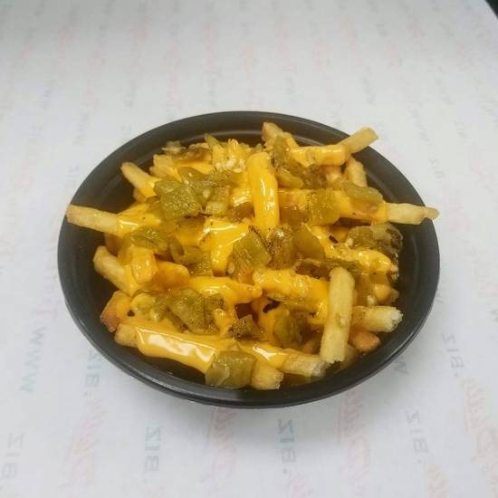 Green Chile Fries SM