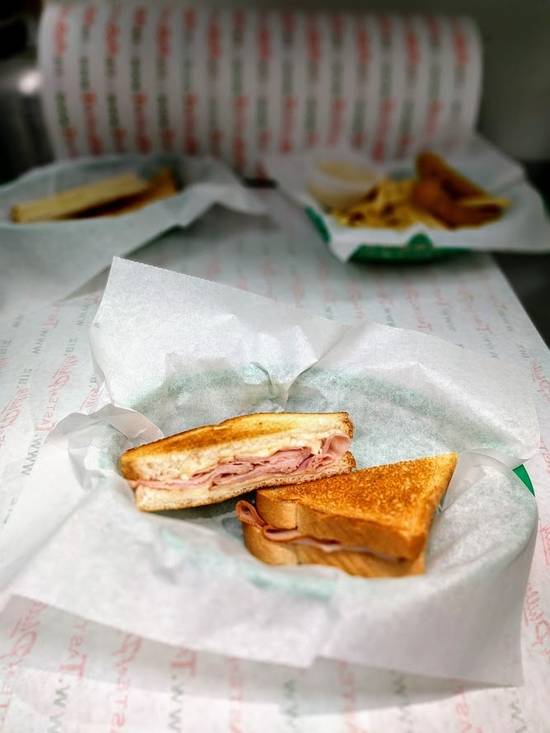 Kids Ham and Cheese