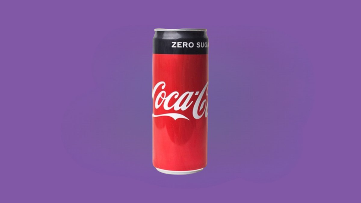 Coca Cola Zero