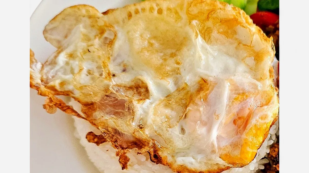 Fried Egg