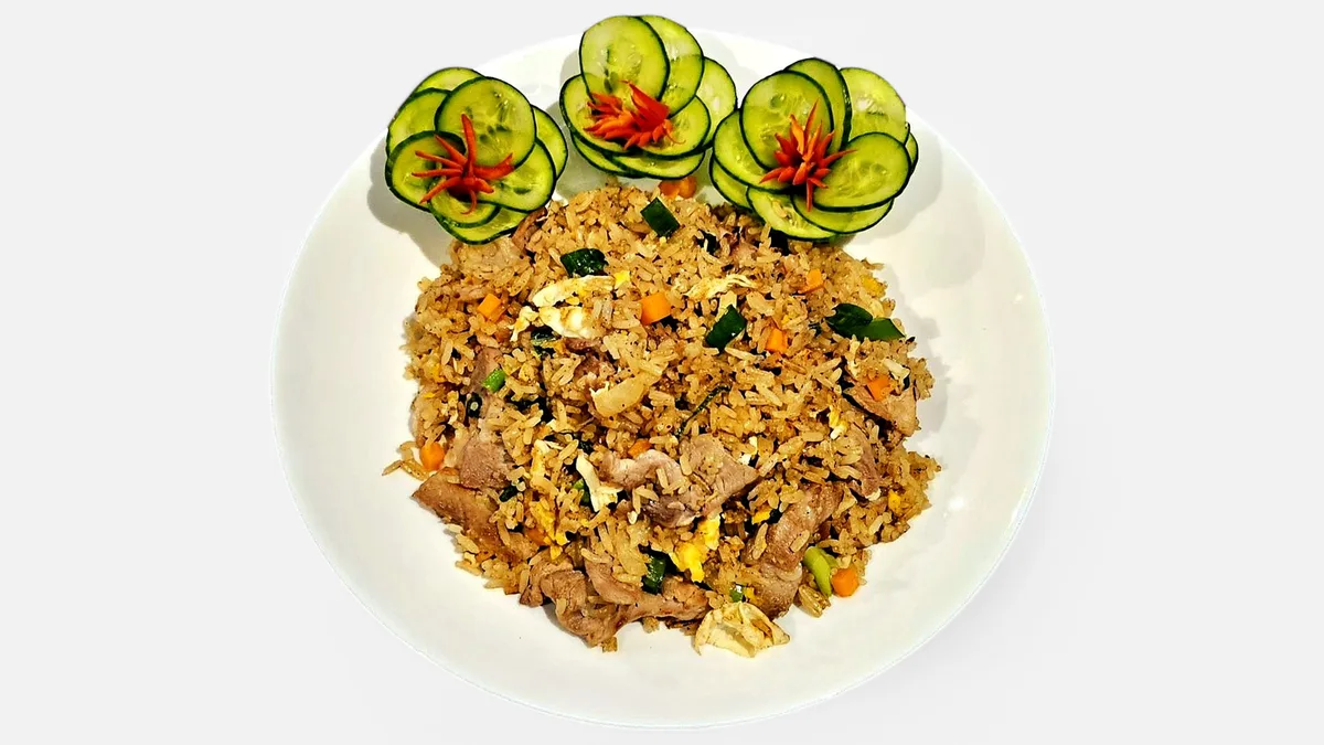 Fried Rice (Khao Pad)