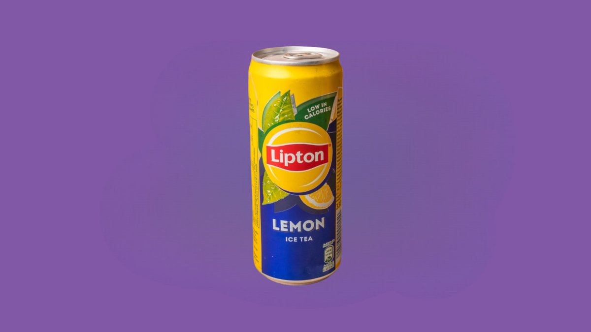 Lemon Iced Tea