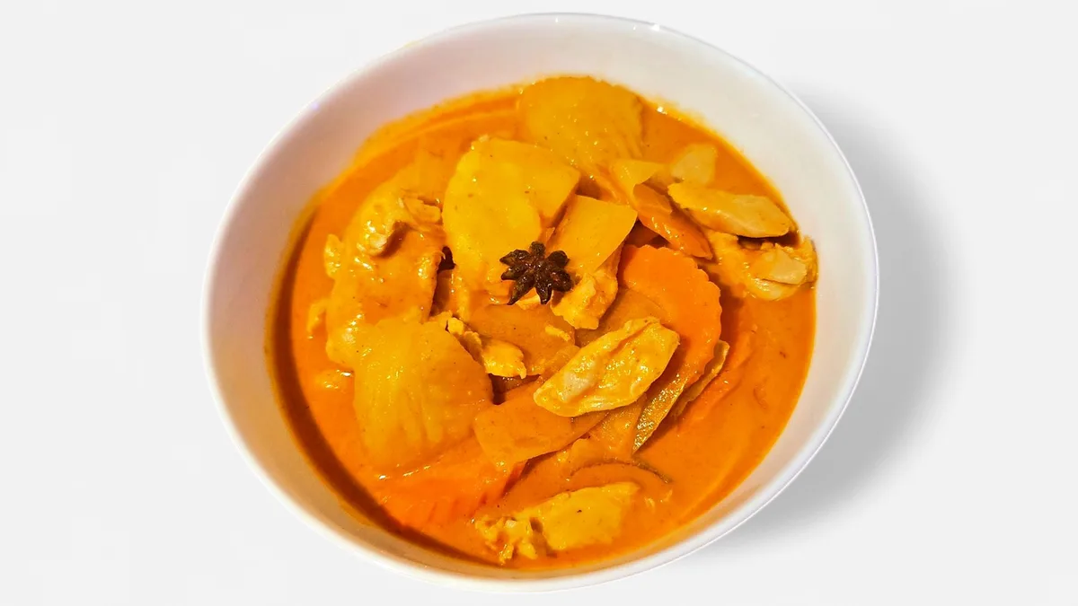 Massaman Curry