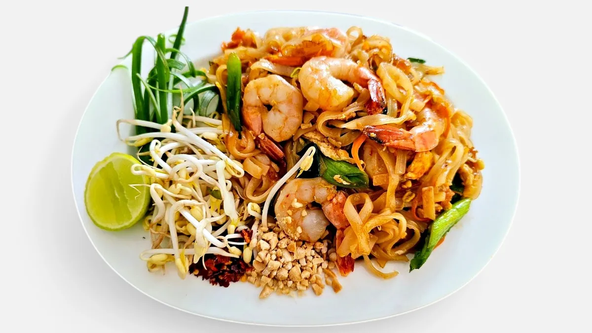 Pad Thai