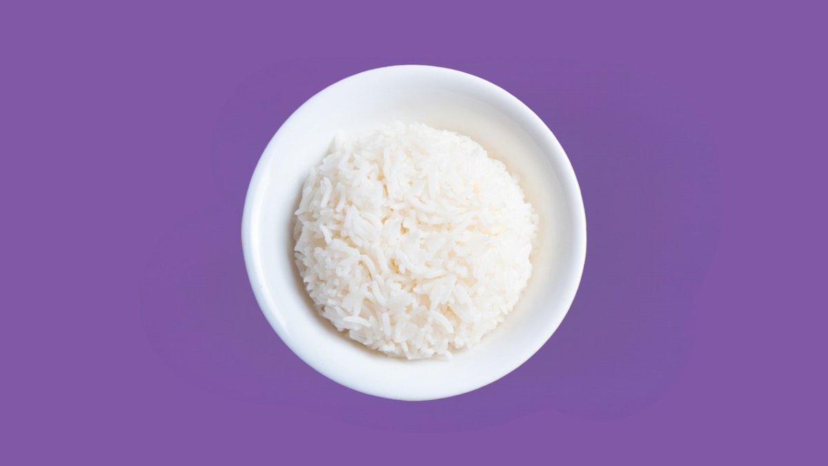 Steam Rice (Khao Sauy)