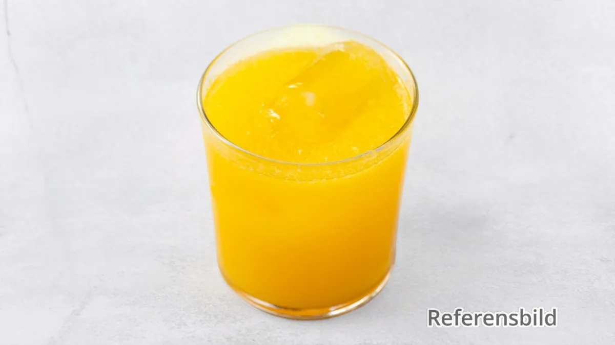 Apelsinjuice
