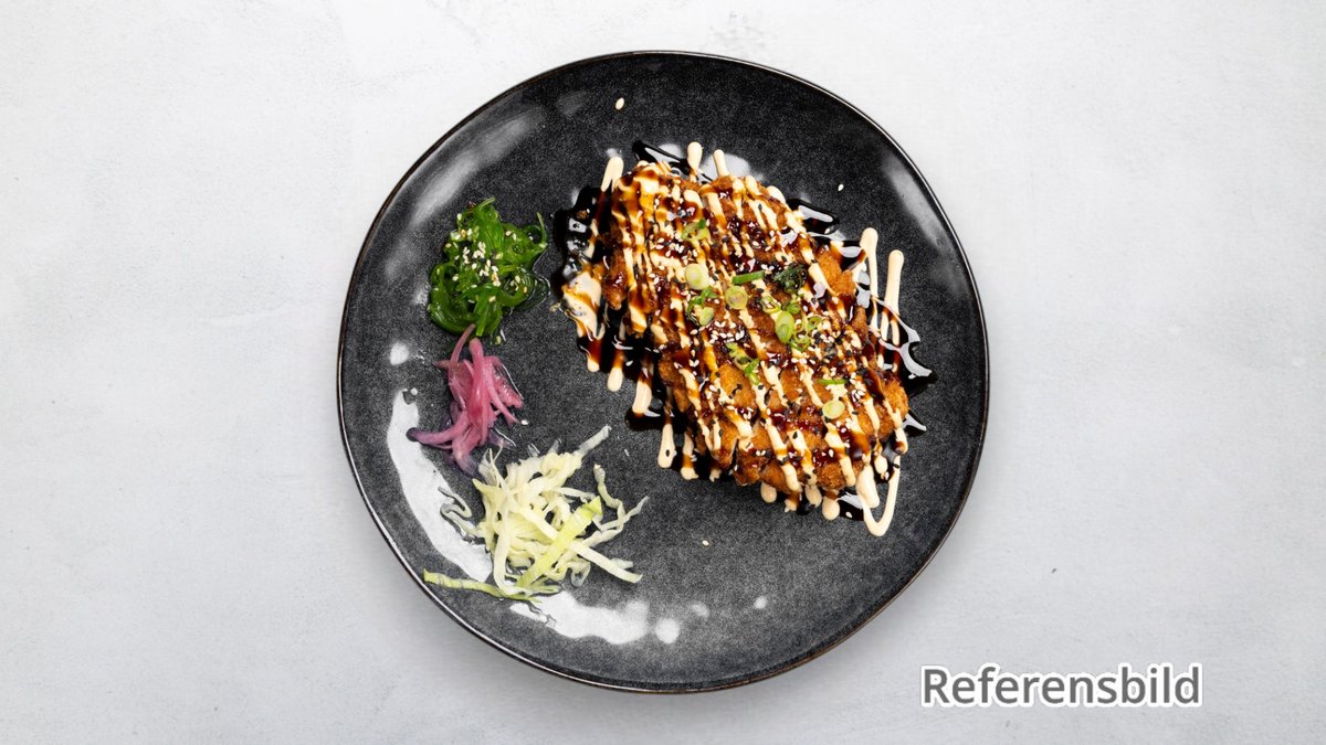 Chicken Katsu