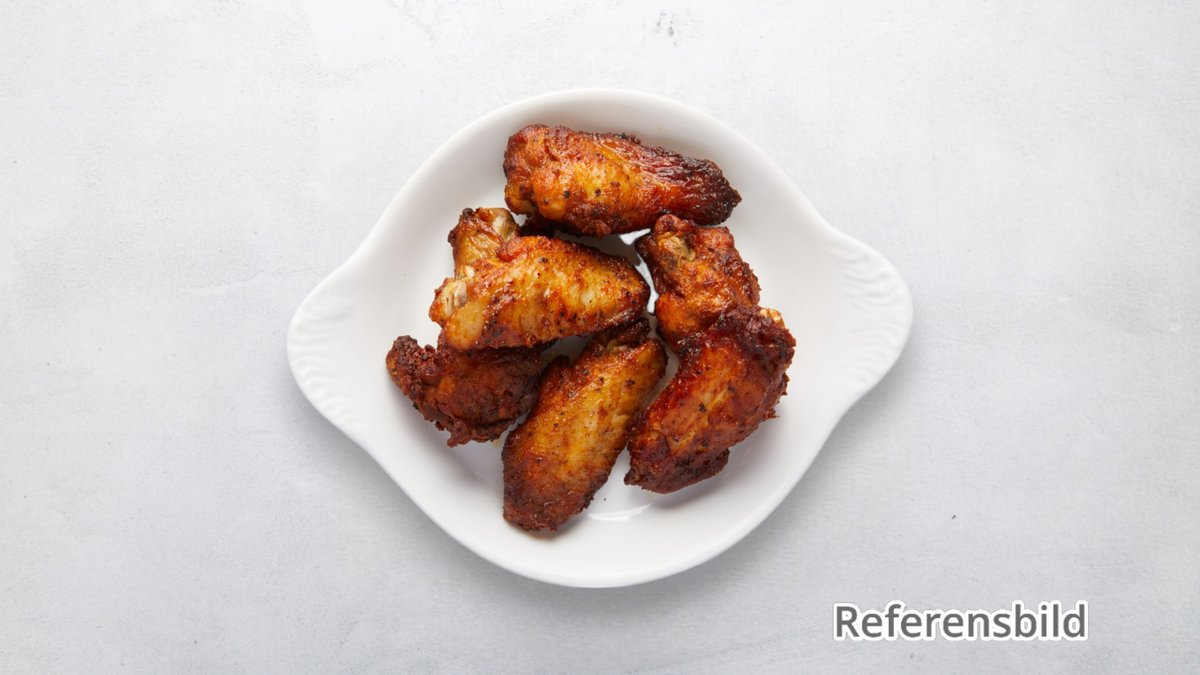 Crispy Wings