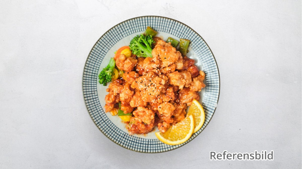 Orange Chicken