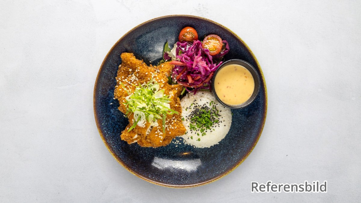 Panko Chicken