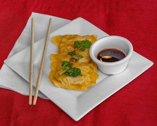 A.5 Tea Rose (Steamed Dumpling)
