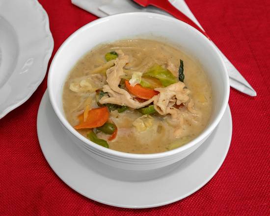 C.2 Green Curry