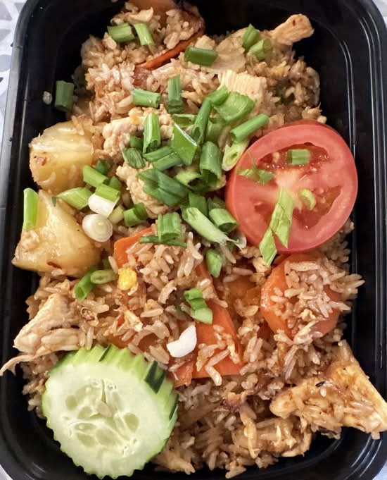 FR.3 Tropical Fried Rice