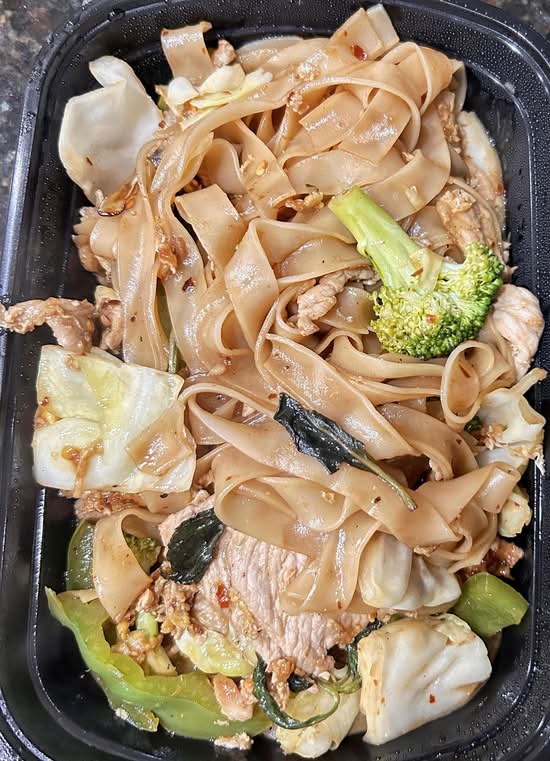 N.3 Spicy Noodles