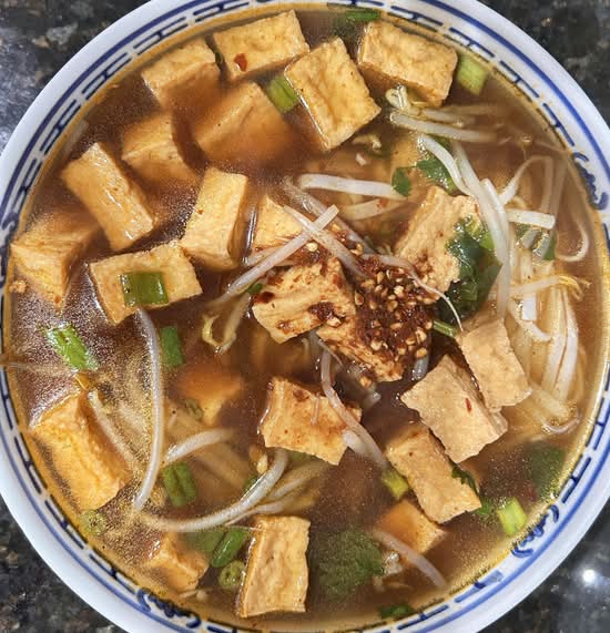 S.2 Noodle Soup