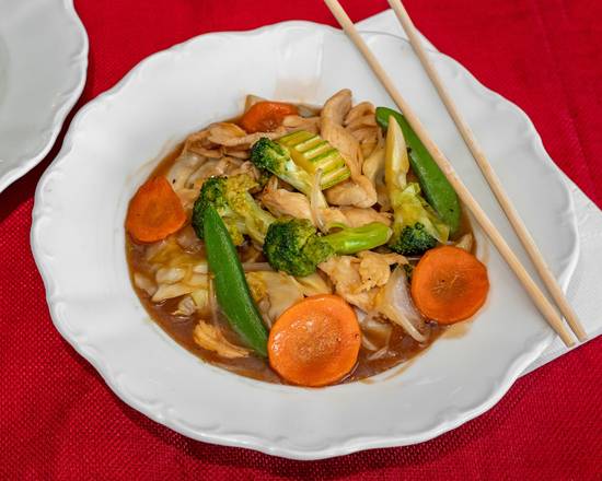 SF.3 Mixed Vegetable