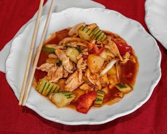 SF.7 Thai Sweet and Sour