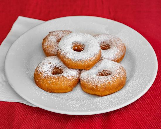 Thai Donut
