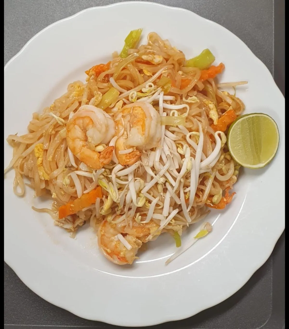 23. Pad Thai