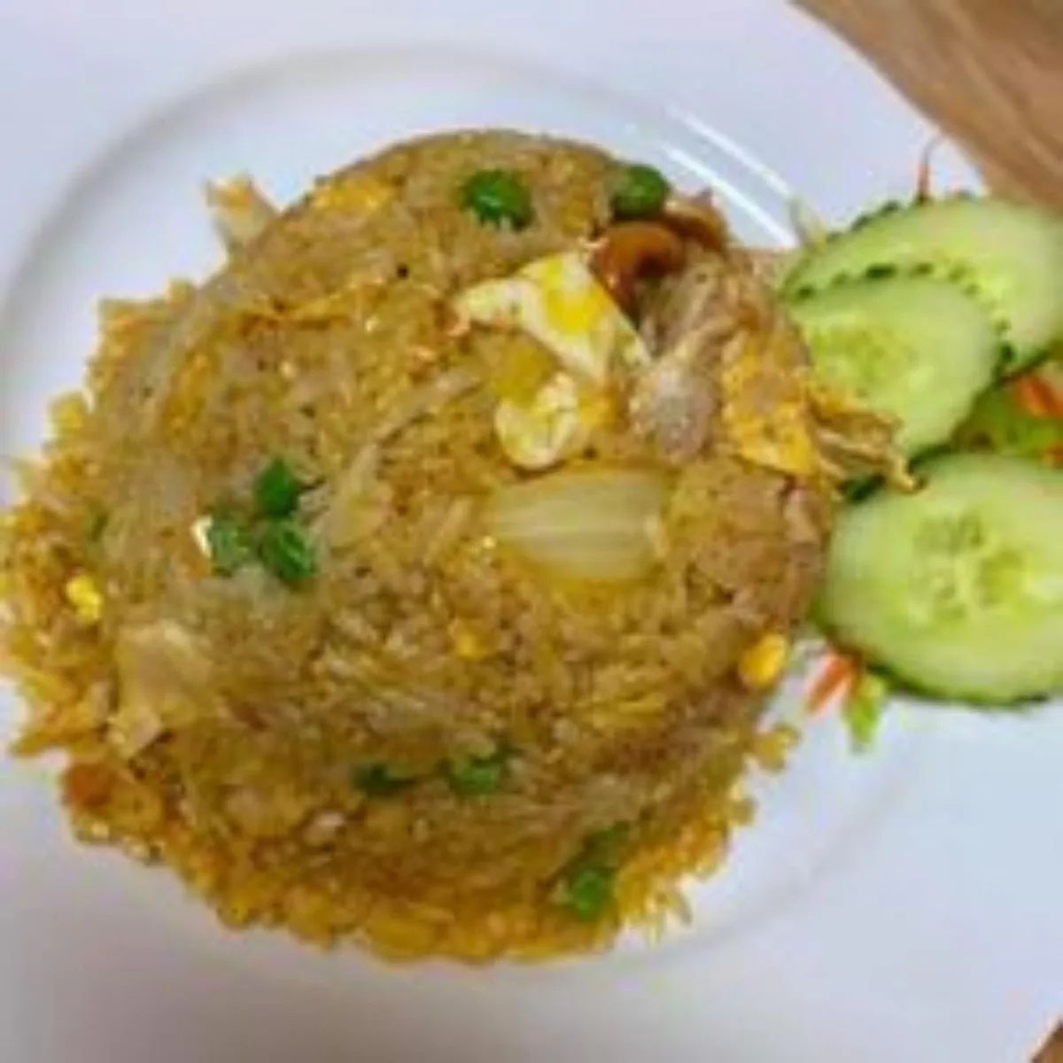 25. Nasi Goreng