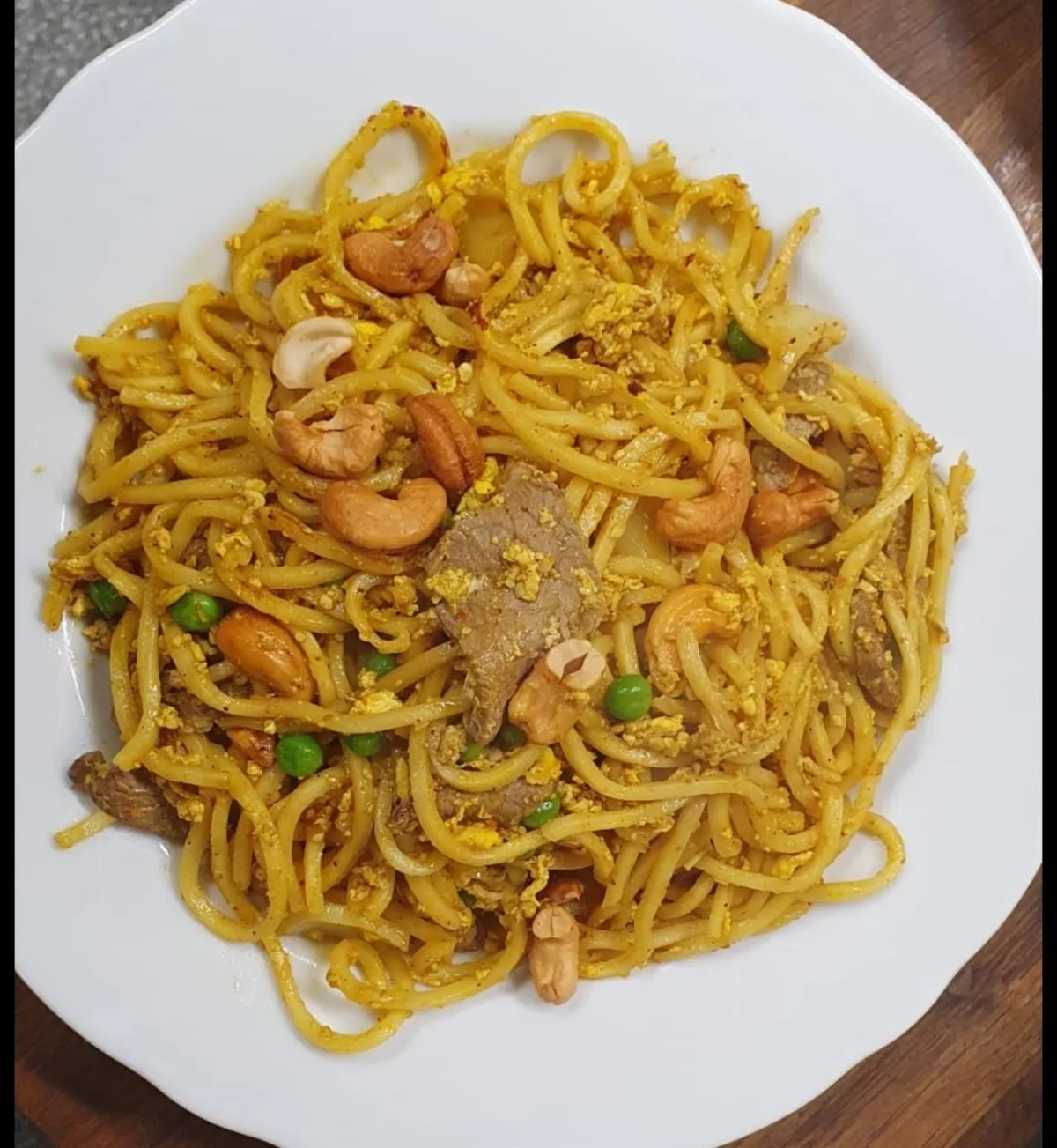 26. Pad Bami Goreng