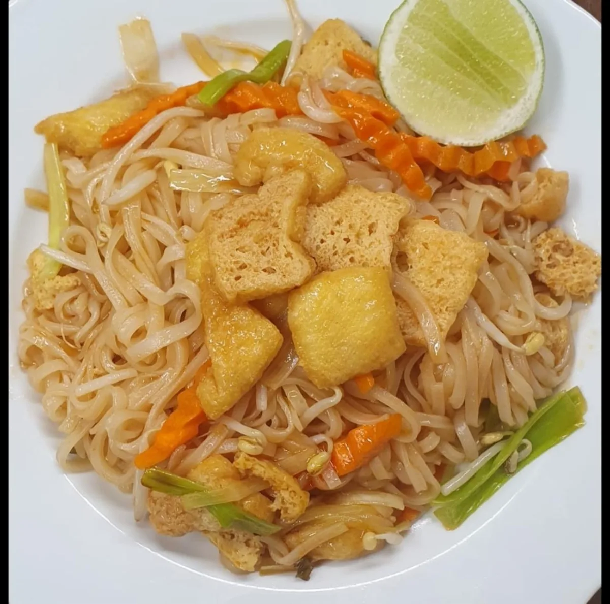 42. Pad Thai Tofu