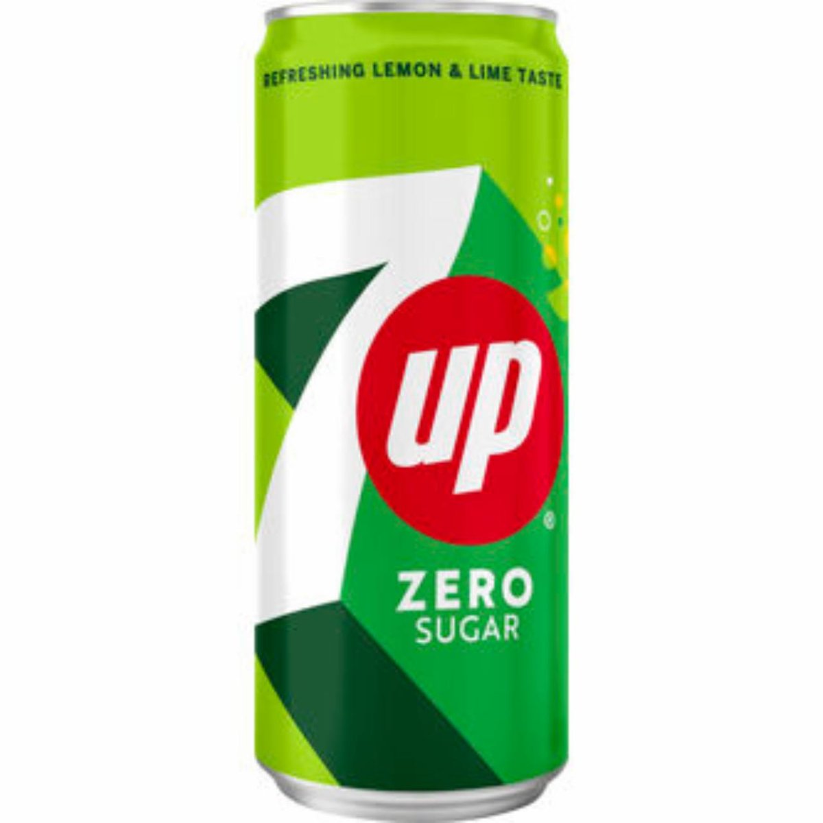 7UP Sugarfree 33 cl